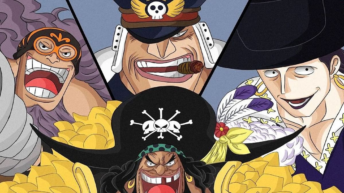 One Piece: Crew Hopping Pirates: A Comprehensive Guide One Piece: Crew Hopping Pirates: A Comprehensive Guide