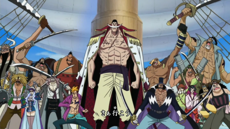 One Piece's Most Brutal Pirate Crews: A Comprehensive Guide One Piece's Most Brutal Pirate Crews: A Comprehensive Guide