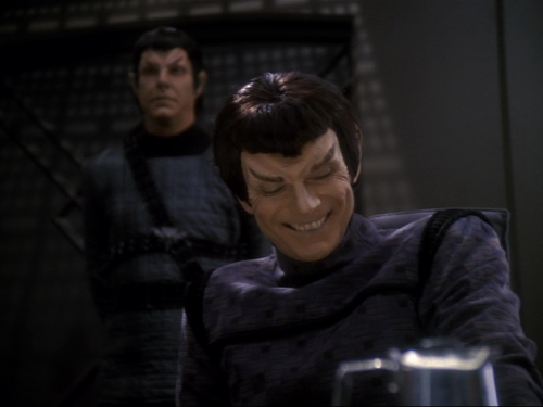 One Romulan To Rule Them All: A Post-Alien Analysis Of Legacy Character Returns One Romulan To Rule Them All: A Post-Alien Analysis Of Legacy Character Returns