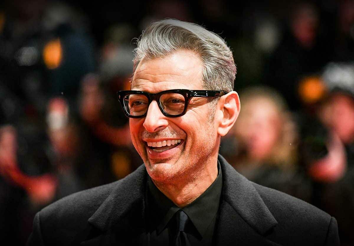 One Thing Missing From Jeff Goldblum's Iconic Life One Thing Missing From Jeff Goldblum's Iconic Life