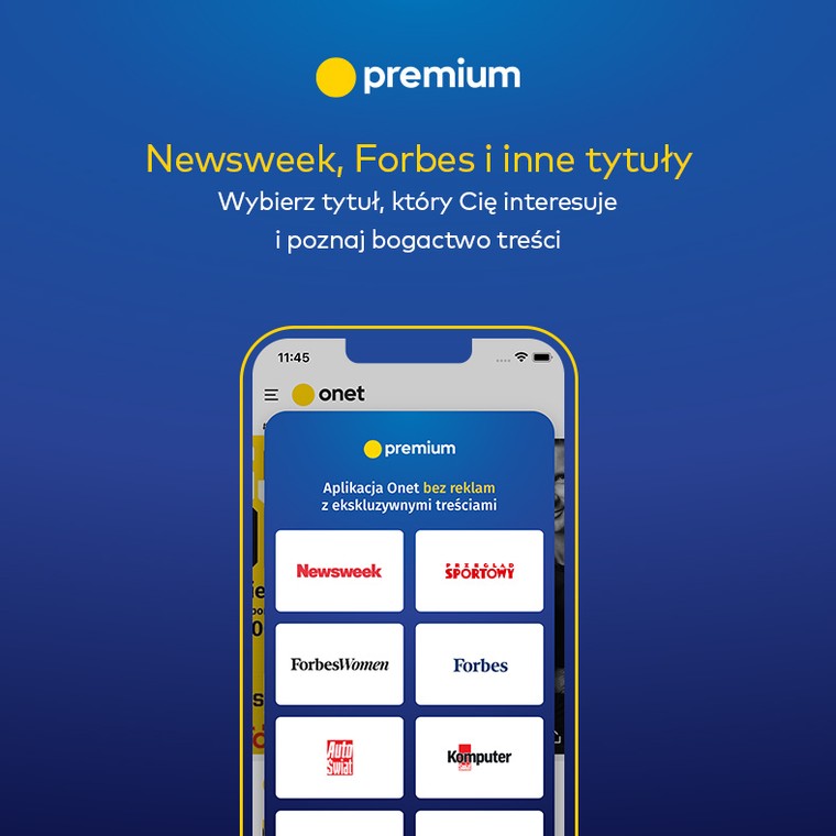 Onet Premium Z Faktem - Skorzystaj Z Promocyjnej Oferty Onet Premium Z Faktem - Skorzystaj Z Promocyjnej Oferty