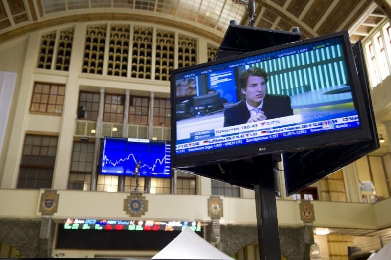 Onrust Op Amerikaanse Beurs: AEX Scoort Ondanks Tegenwind