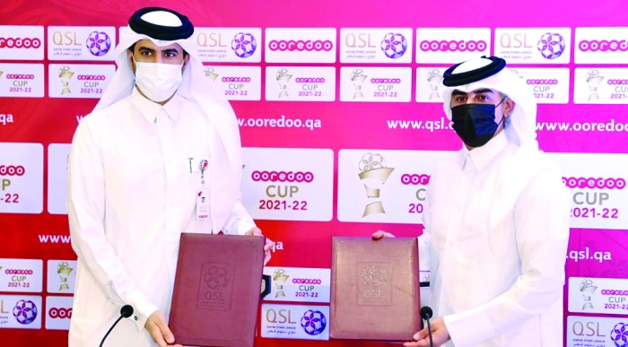 Ooredoo Qatar & QTSPBF: A Winning Partnership Continues Ooredoo Qatar & QTSPBF: A Winning Partnership Continues