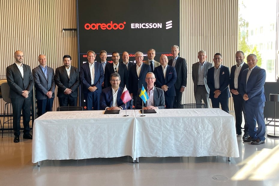 Ooredoo Qatar And QTSPBF Extend Successful Partnership Ooredoo Qatar And QTSPBF Extend Successful Partnership