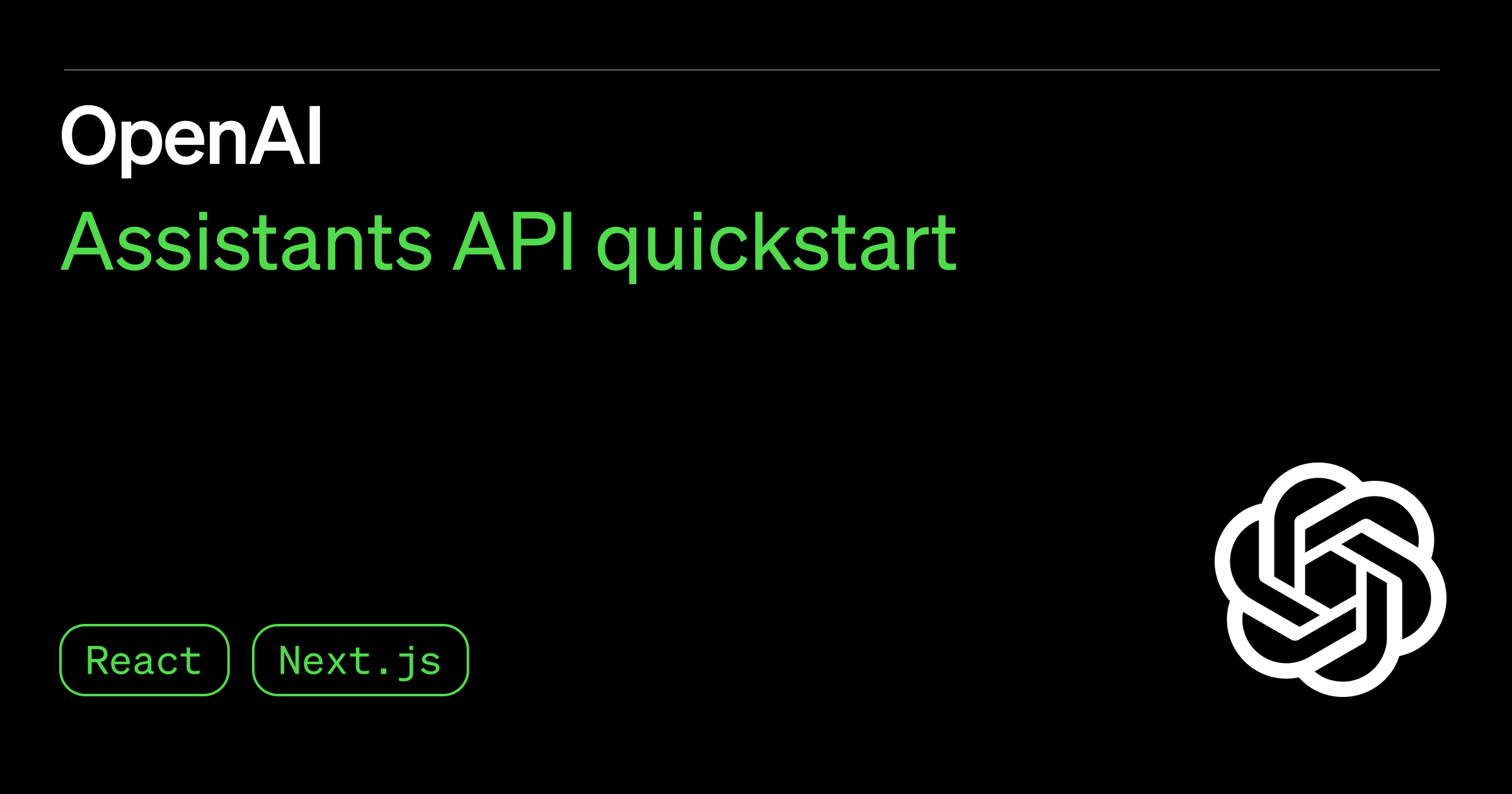OpenAI Unveils Easy Voice Assistant Development Tools OpenAI Unveils Easy Voice Assistant Development Tools