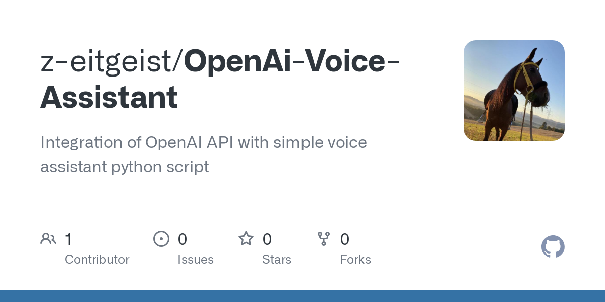 OpenAI Unveils New Tools For Voice Assistant Development OpenAI Unveils New Tools For Voice Assistant Development