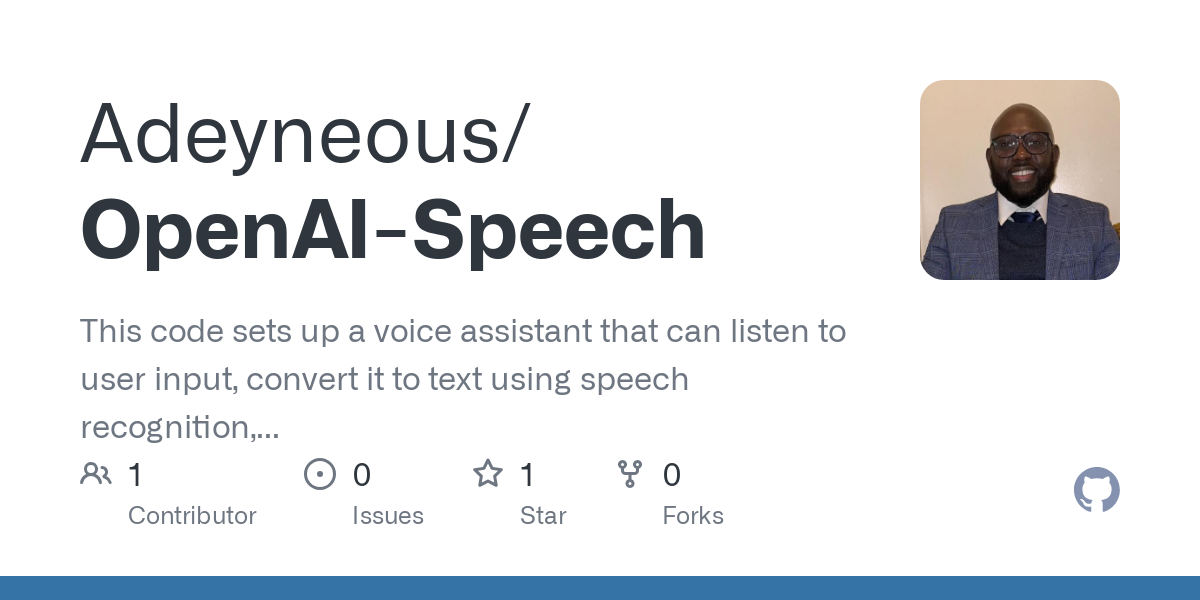 OpenAI Unveils Streamlined Voice Assistant Development At 2024 Event OpenAI Unveils Streamlined Voice Assistant Development At 2024 Event
