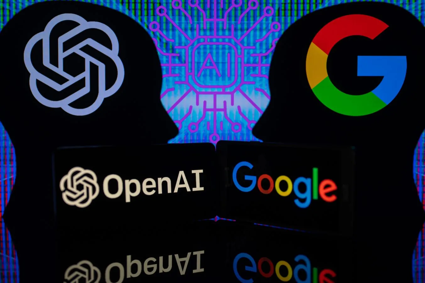 OpenAI's Interest In Google Chrome: A ChatGPT Executive's Statement OpenAI's Interest In Google Chrome: A ChatGPT Executive's Statement