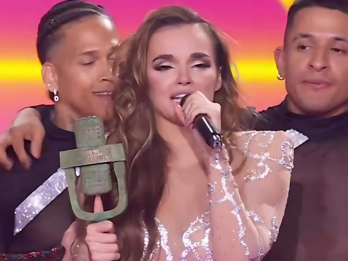 Opinión De Arús Sobre Melody En Eurovisión 2025: Análisis Del Programa Arusero Opinión De Arús Sobre Melody En Eurovisión 2025: Análisis Del Programa Arusero