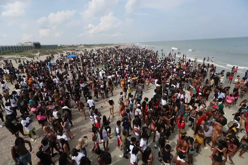 Orange Crush 2025: How Organizers Revitalized The HBCU Spring Break Celebration In Tybee Island Orange Crush 2025: How Organizers Revitalized The HBCU Spring Break Celebration In Tybee Island
