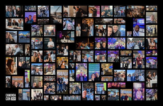 Orchestration At CamundaCon 2025 Amsterdam: A Key To Successful AI And Automation Orchestration At CamundaCon 2025 Amsterdam: A Key To Successful AI And Automation