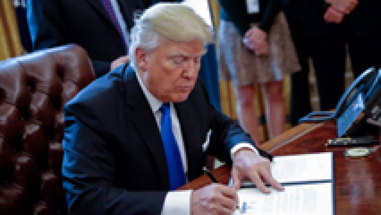Orden Ejecutiva De Trump Contra Ticketmaster Y El Mercado Negro De Boletos Orden Ejecutiva De Trump Contra Ticketmaster Y El Mercado Negro De Boletos
