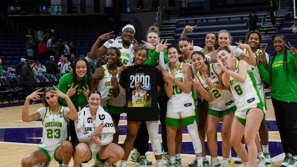 Oregon Ducks Women's Basketball: Overcoming A Large Deficit To Defeat Vanderbilt In NCAA Tournament Overtime Thriller Oregon Ducks Women's Basketball: Overcoming A Large Deficit To Defeat Vanderbilt In NCAA Tournament Overtime Thriller