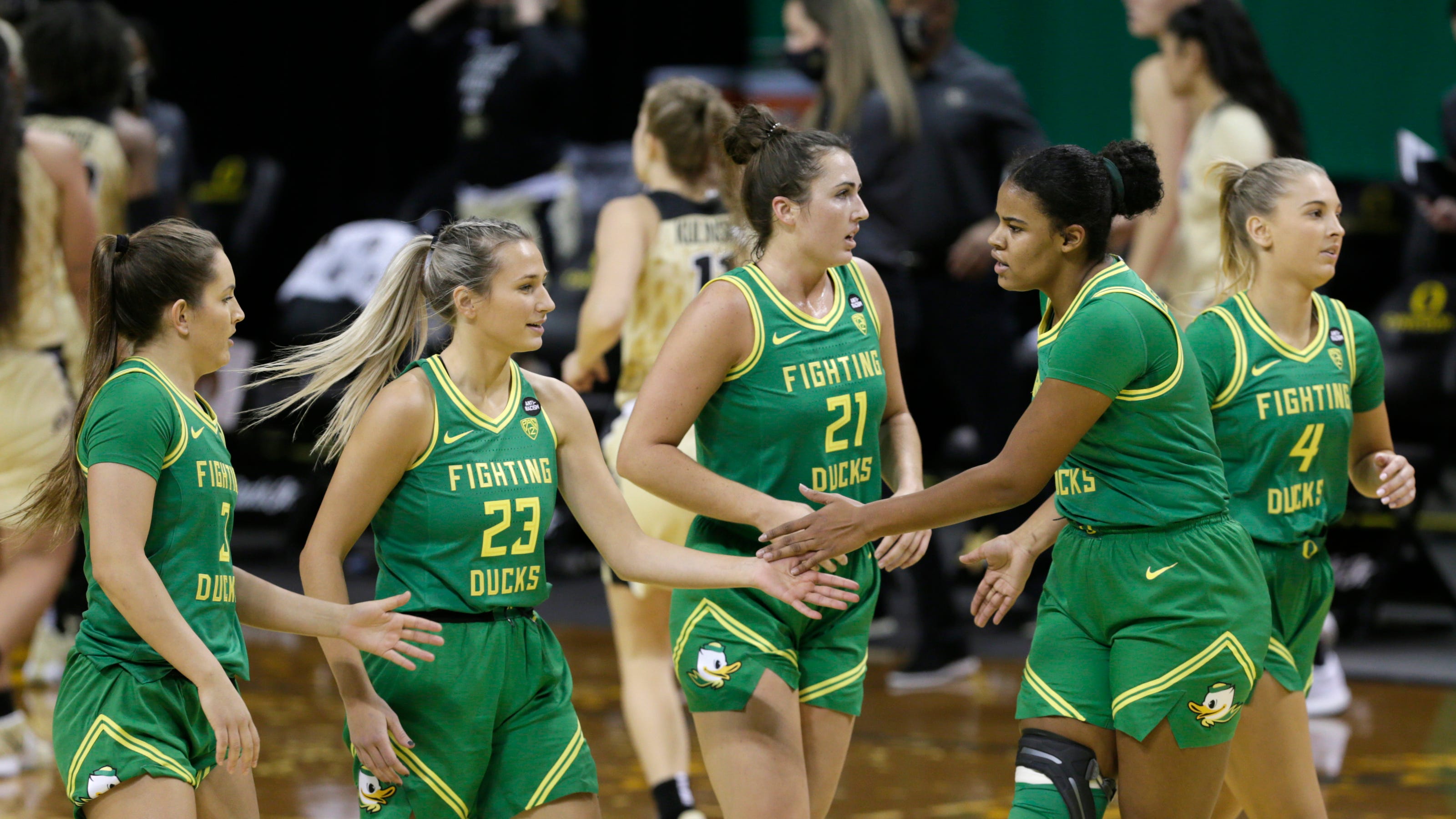 Oregon Ducks Women's Basketball Season Ends With Duke Loss In NCAA Tournament Oregon Ducks Women's Basketball Season Ends With Duke Loss In NCAA Tournament
