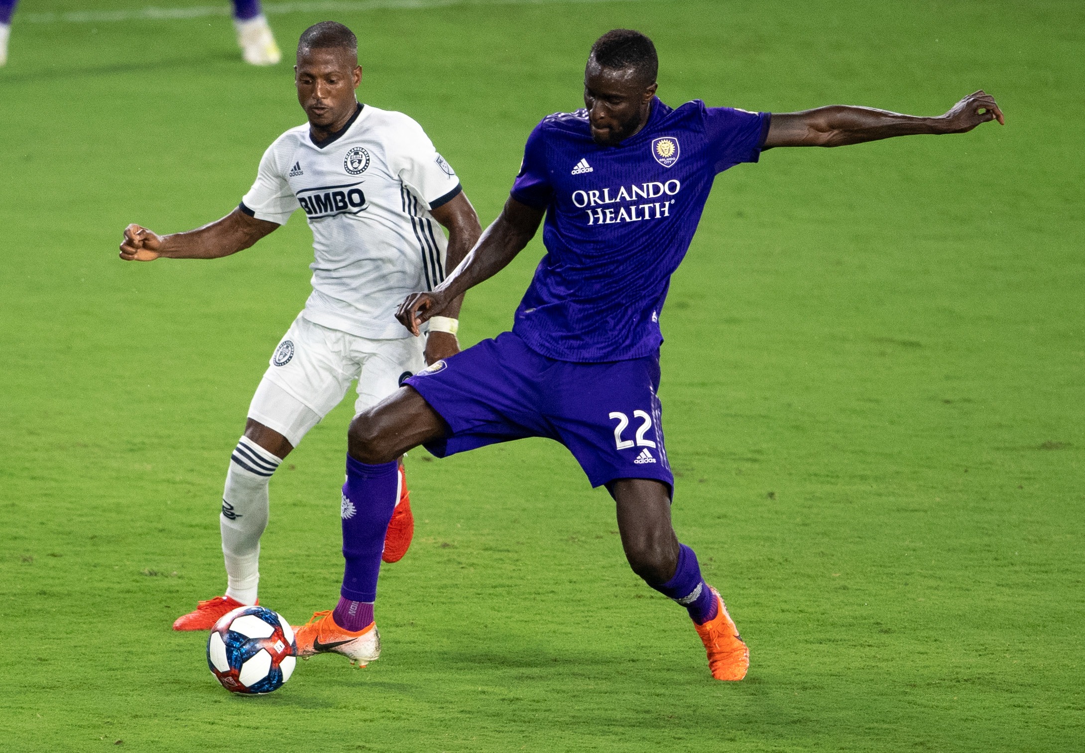 Orlando City Falls To Philadelphia Union In Season Opener Orlando City Falls To Philadelphia Union In Season Opener