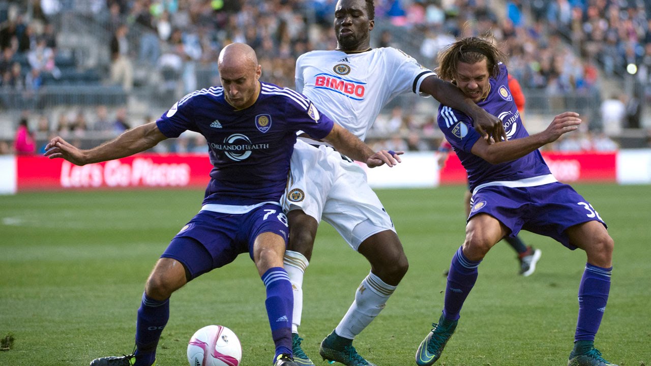 Orlando City's Season Starts With Home Loss To Philadelphia Union Orlando City's Season Starts With Home Loss To Philadelphia Union