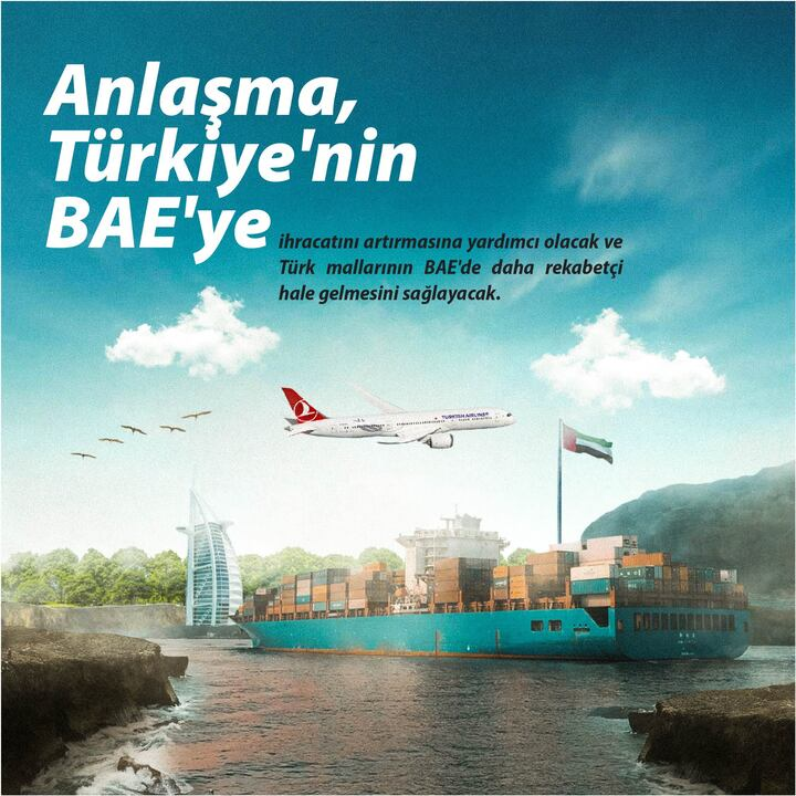 Orta Afrika'da Yeni Ticaret Ortaklığı: BAE Anlaşması Orta Afrika'da Yeni Ticaret Ortaklığı: BAE Anlaşması
