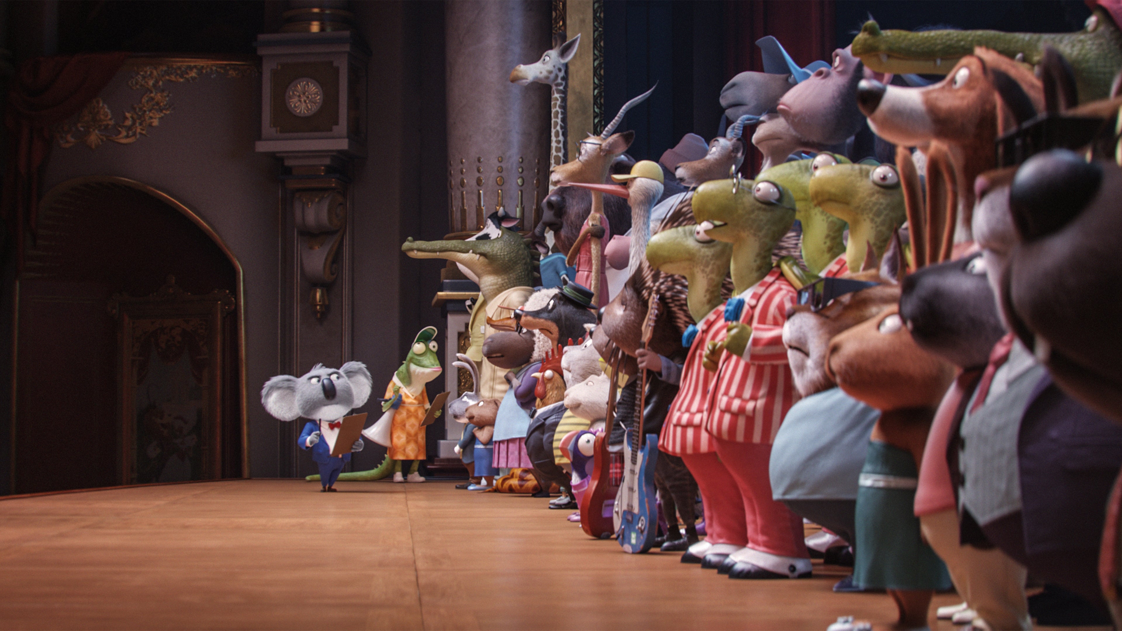 Oscar-Nominated Sing Sing Now Streaming On Max Oscar-Nominated Sing Sing Now Streaming On Max