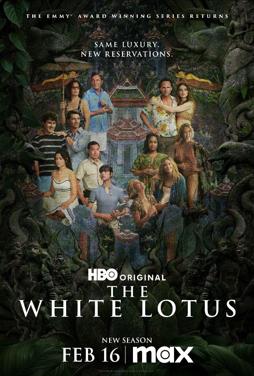 Oscar Winner's Surprise White Lotus Cameo: NBC New York Oscar Winner's Surprise White Lotus Cameo: NBC New York