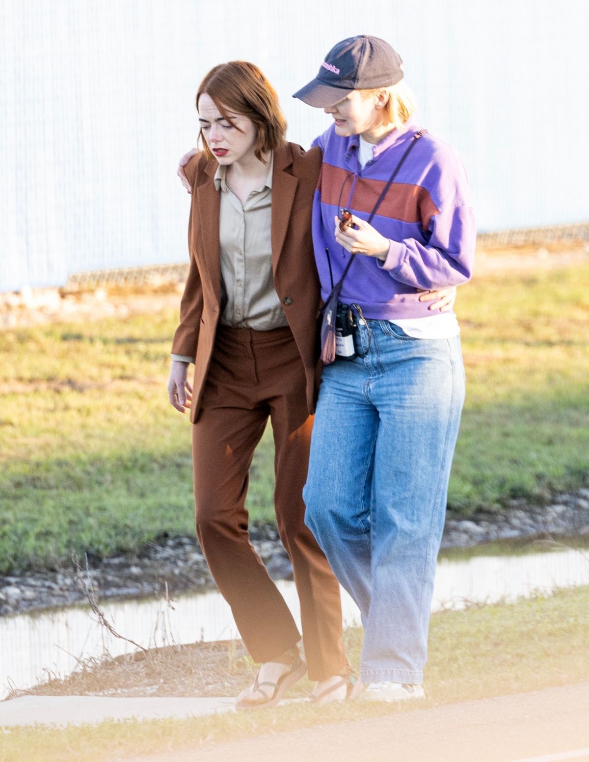 Oscars 2024: Debunking The Emma Stone And Margaret Qualley Feud Rumors Oscars 2024: Debunking The Emma Stone And Margaret Qualley Feud Rumors