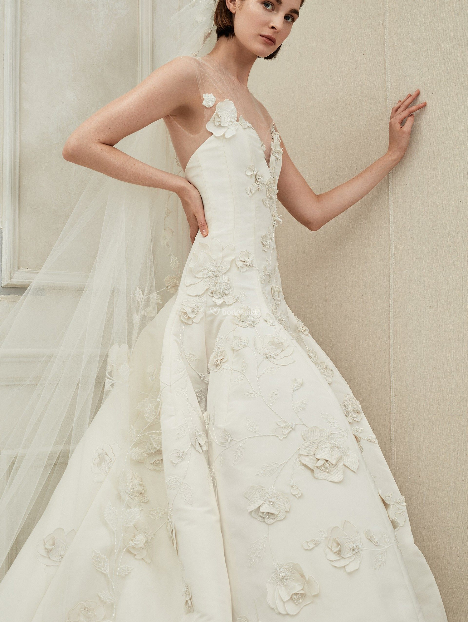 Oscars 2024: Nora Fatehi's Show-Stopping Oscar De La Renta Look Oscars 2024: Nora Fatehi's Show-Stopping Oscar De La Renta Look