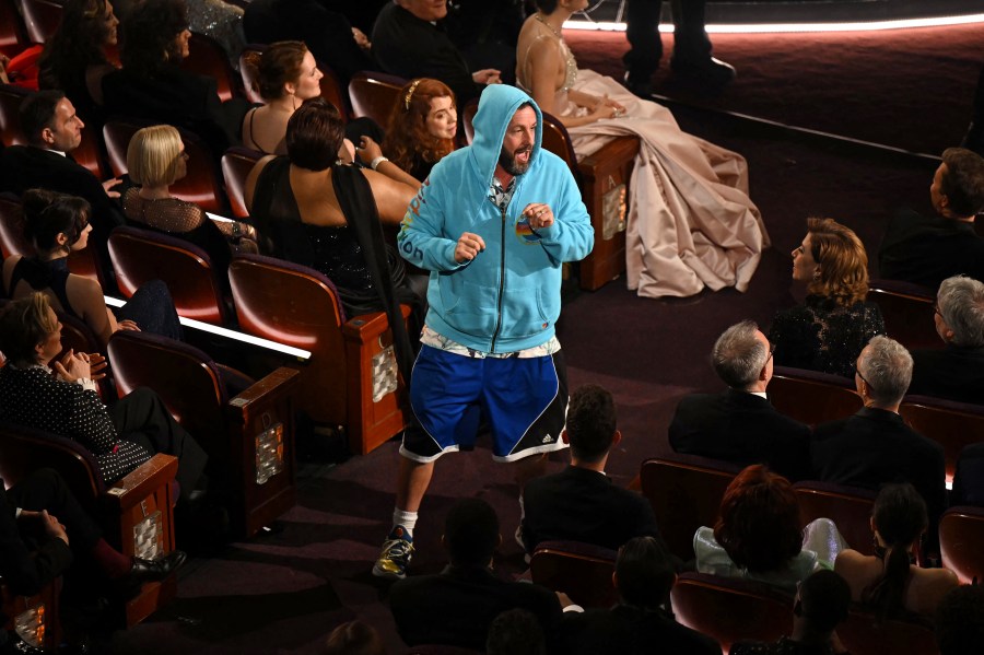 Oscars 2025: Adam Sandler's Cameo, Hilarious Outfit, And Timothée Chalamet Moment Explained Oscars 2025: Adam Sandler's Cameo, Hilarious Outfit, And Timothée Chalamet Moment Explained