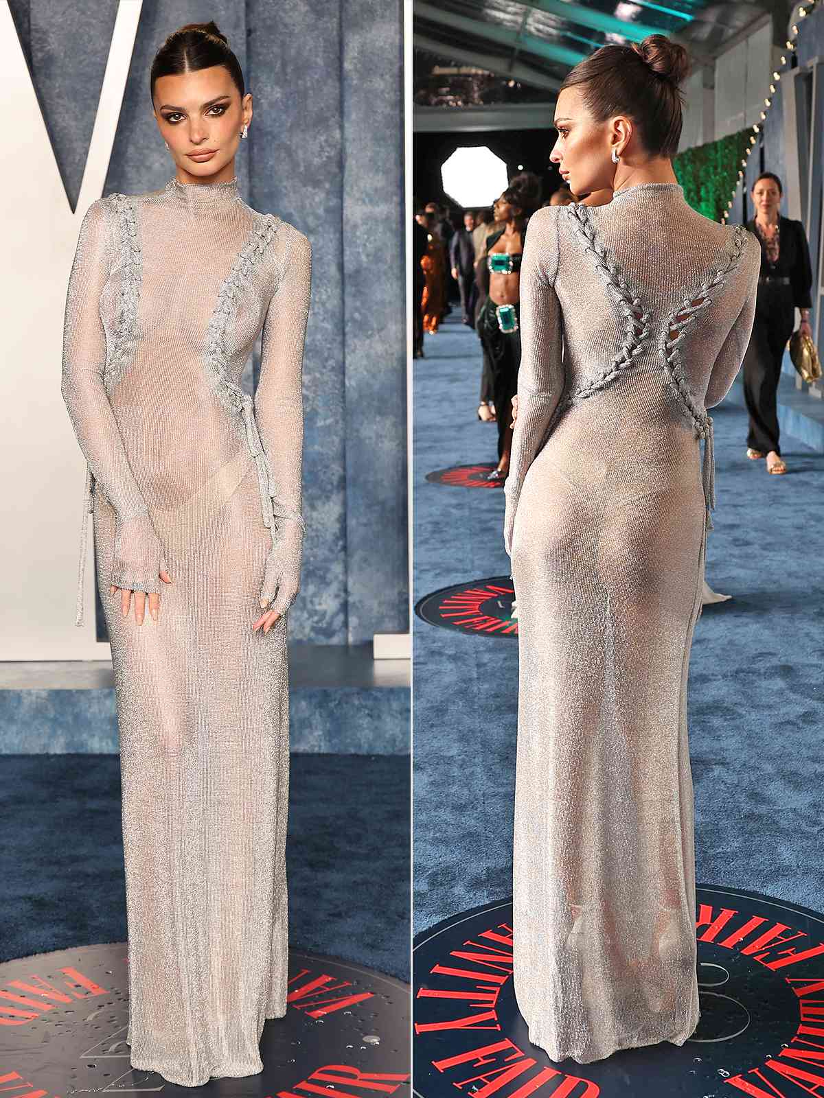 Oscars Afterparty Fashion: Top Looks From The Academy Awards Oscars Afterparty Fashion: Top Looks From The Academy Awards