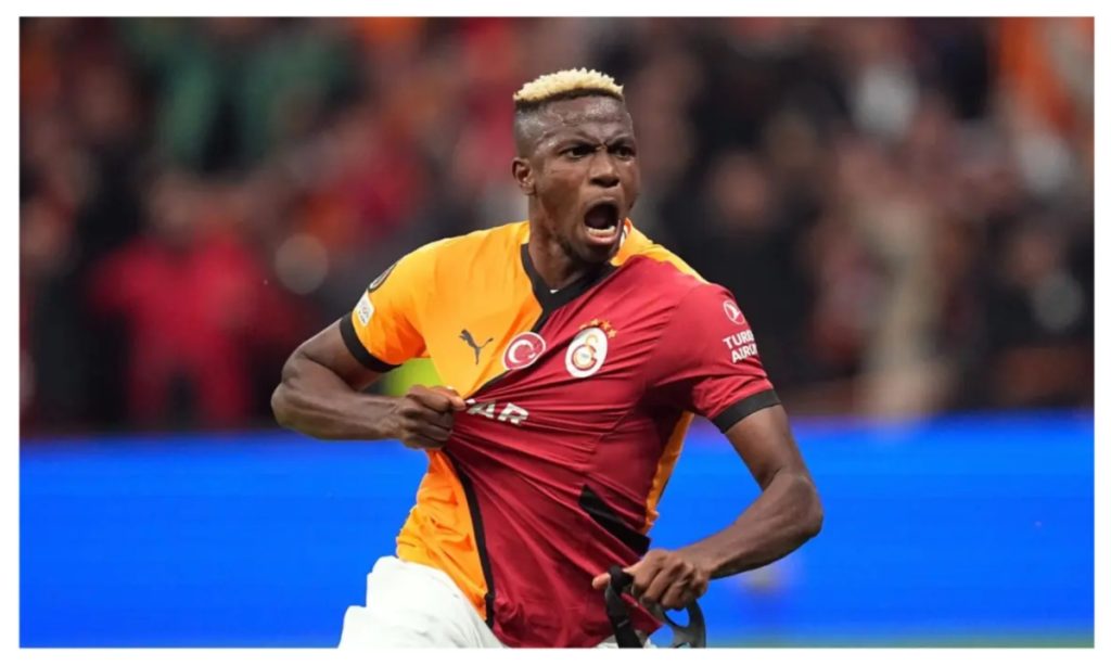 Osimhen: Among The World's Best Strikers - Morata's Opinion Osimhen: Among The World's Best Strikers - Morata's Opinion