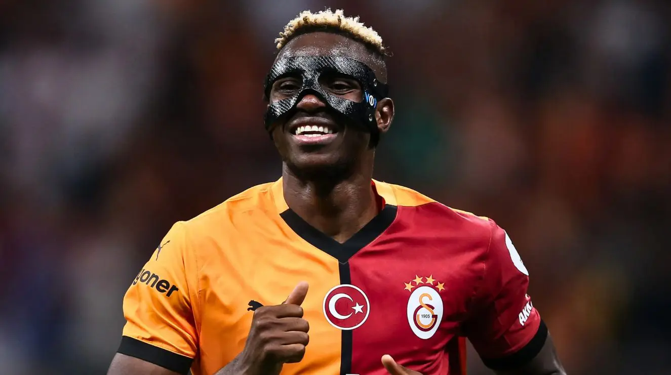 Osimhen And Galatasaray: A Turkish Perspective Osimhen And Galatasaray: A Turkish Perspective