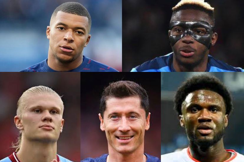 Osimhen Ranks Among Top Strikers Globally: Morata's View Osimhen Ranks Among Top Strikers Globally: Morata's View
