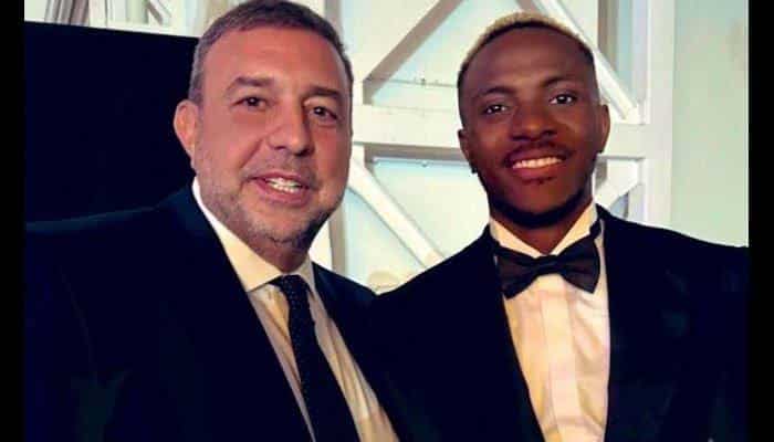 Osimhen Transfer Saga: Two Arab Teams Trigger Release Clause Osimhen Transfer Saga: Two Arab Teams Trigger Release Clause