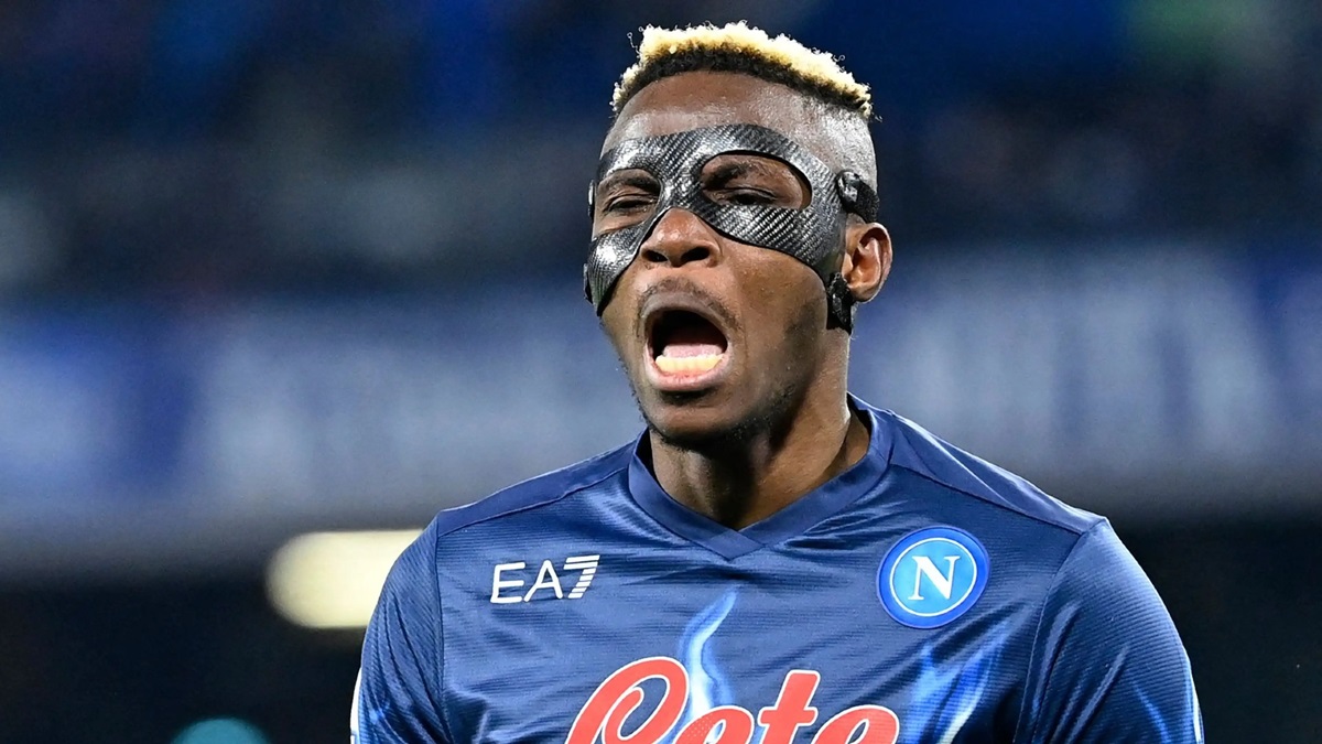 Osimhen's Future: Chelsea's Chances And Transfer Market Odds Osimhen's Future: Chelsea's Chances And Transfer Market Odds