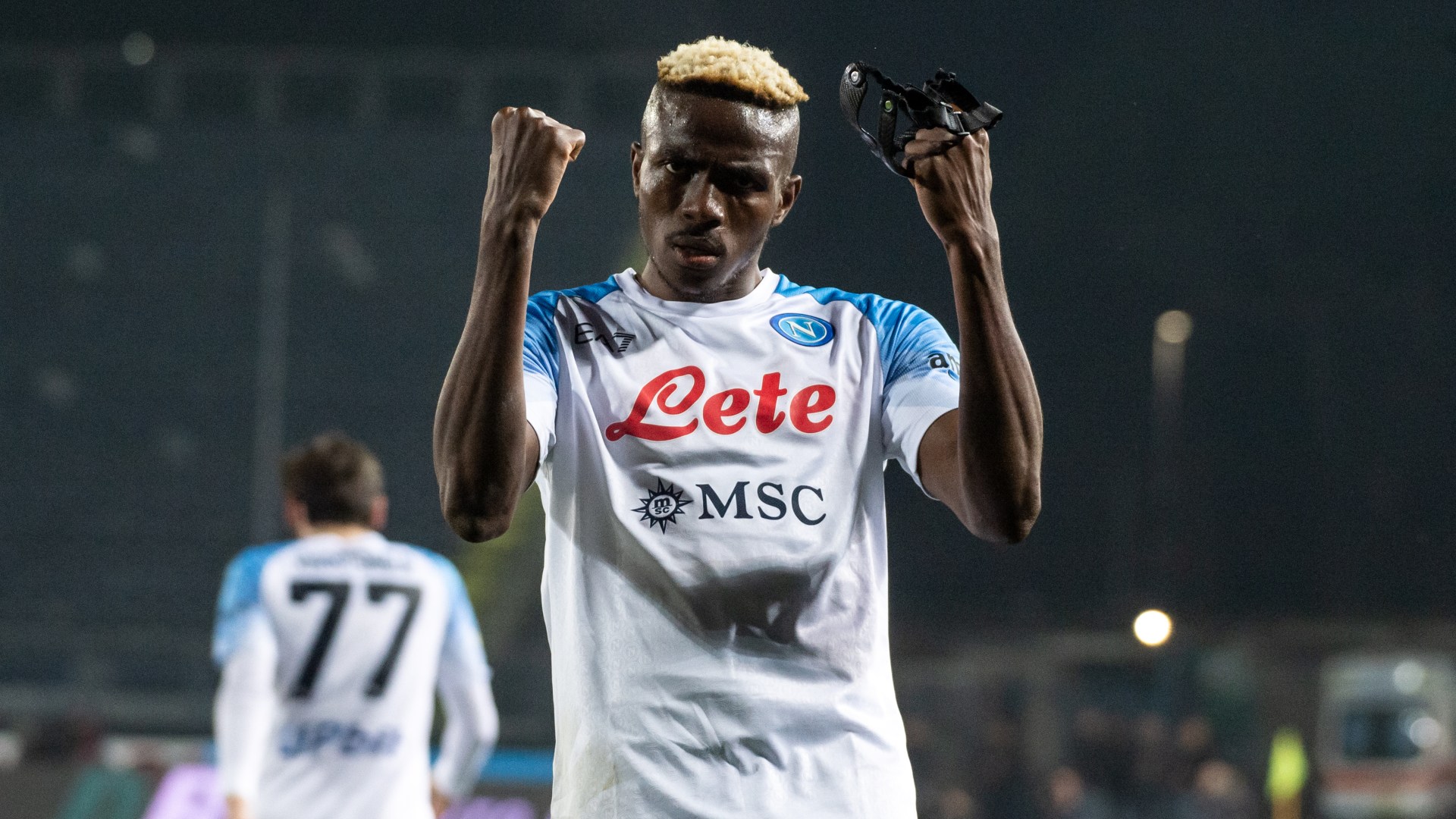 Osimhen's Future: Chelsea's Salary Offer Takes Center Stage Osimhen's Future: Chelsea's Salary Offer Takes Center Stage
