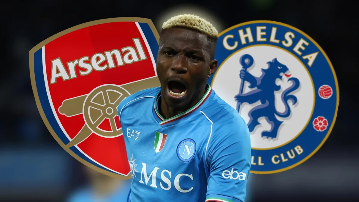 Osimhen's Future: Fabrizio Romano Rules Out Premier League Transfer Osimhen's Future: Fabrizio Romano Rules Out Premier League Transfer