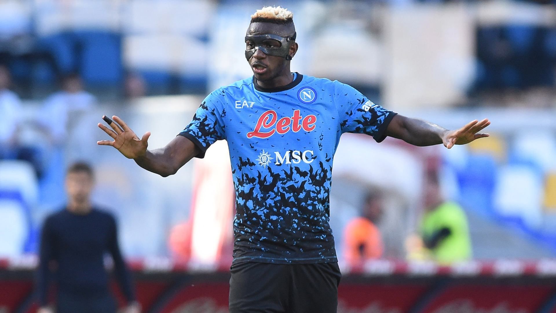 Osimhen's Manchester United Move: Latest News And Rumours Osimhen's Manchester United Move: Latest News And Rumours