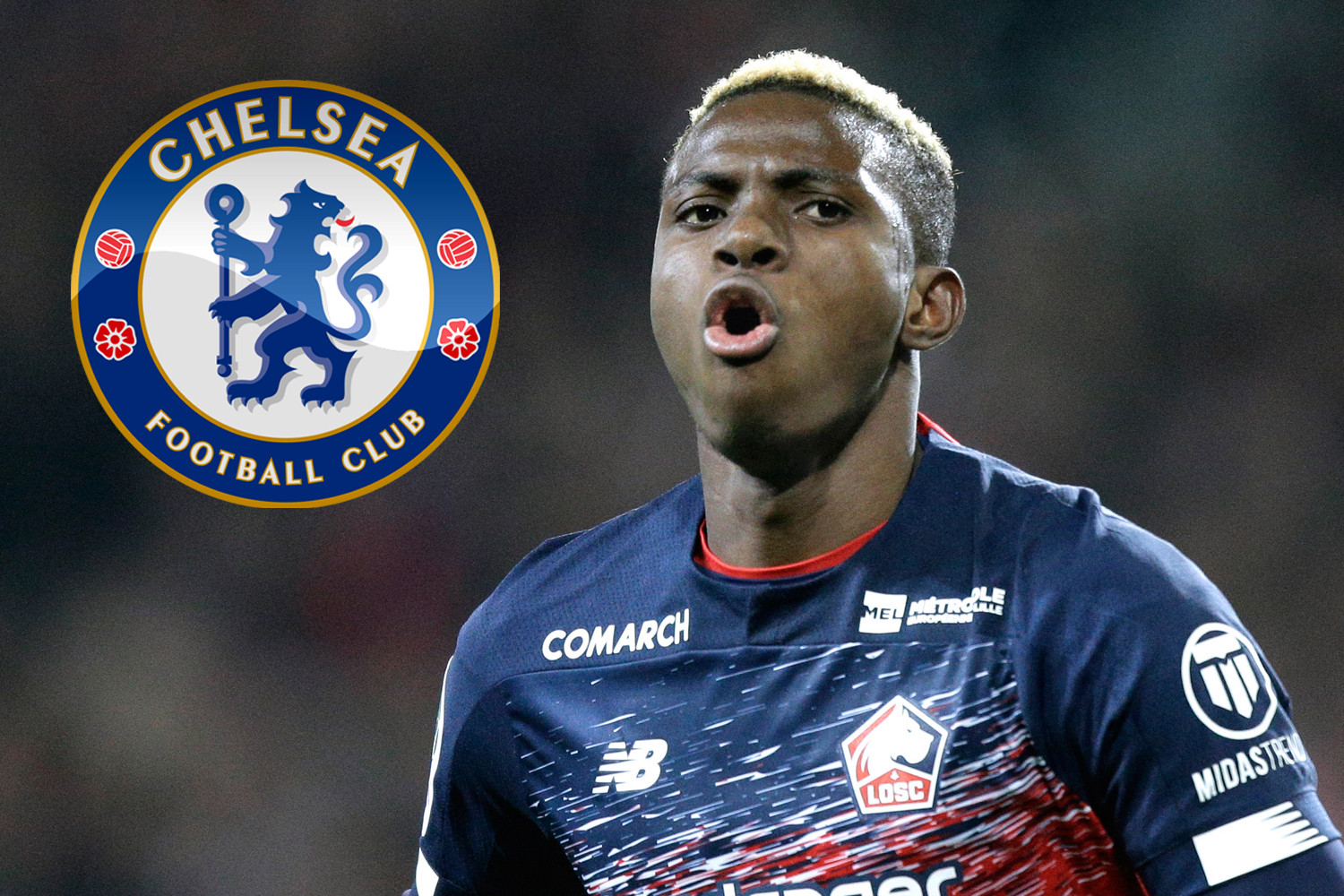 Osimhen's Next Move: Tugrul On Nigerian Diet And Player Care Osimhen's Next Move: Tugrul On Nigerian Diet And Player Care
