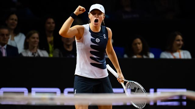 Ostapenko Stuns Swiatek Again, Reaches Stuttgart Semifinals Ostapenko Stuns Swiatek Again, Reaches Stuttgart Semifinals