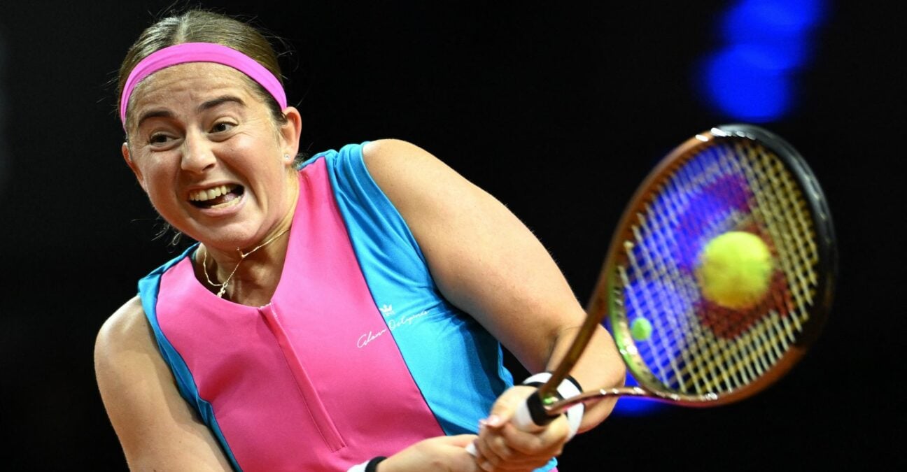Ostapenko Triumphs: Stuttgart Open Final Result Ostapenko Triumphs: Stuttgart Open Final Result