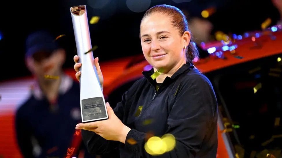 Ostapenko Triumphs: Stuttgart Open Win Against Sabalenka Ostapenko Triumphs: Stuttgart Open Win Against Sabalenka