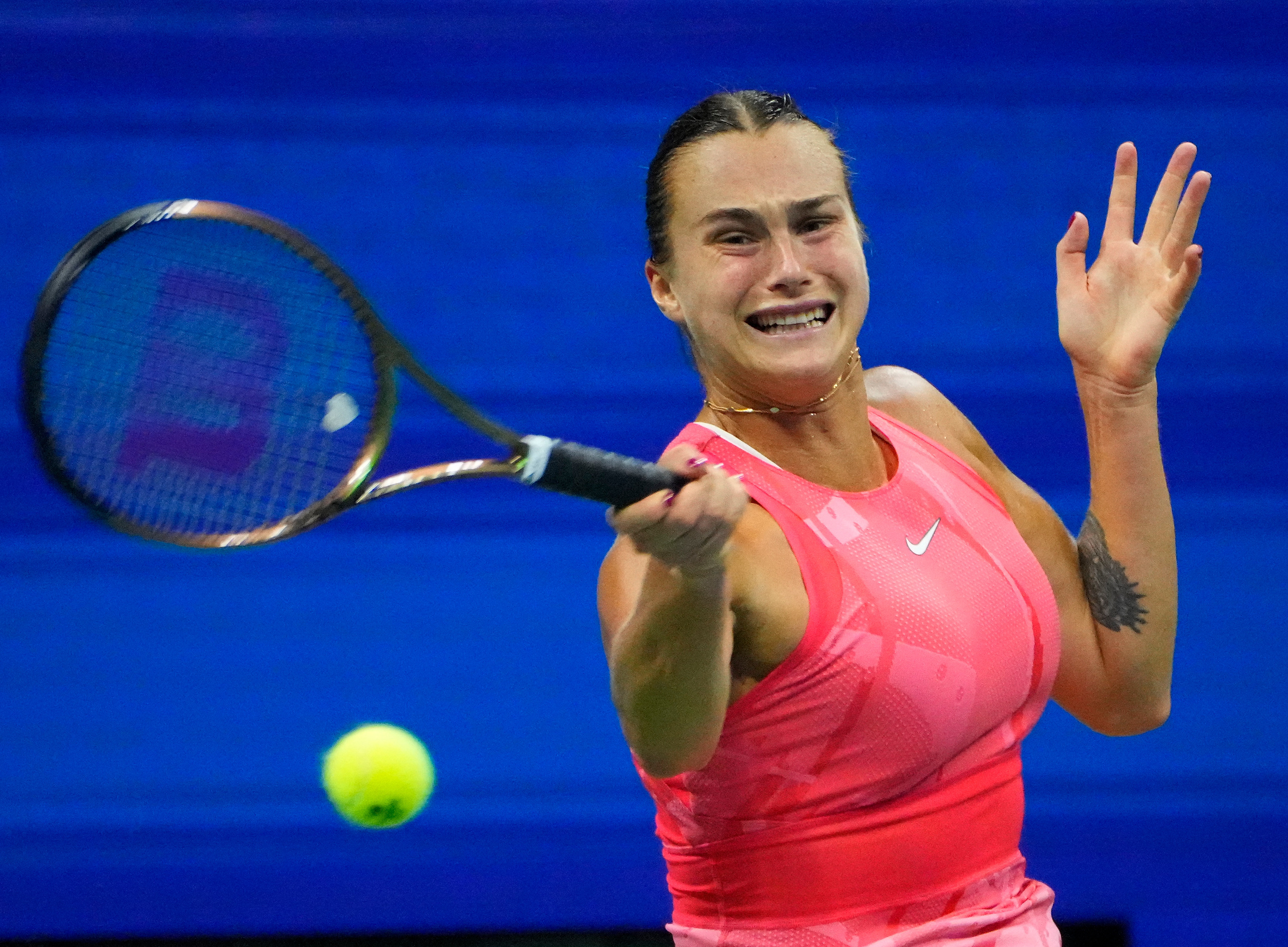 Ostapenko Upsets Sabalenka In Stuttgart Open Final Ostapenko Upsets Sabalenka In Stuttgart Open Final
