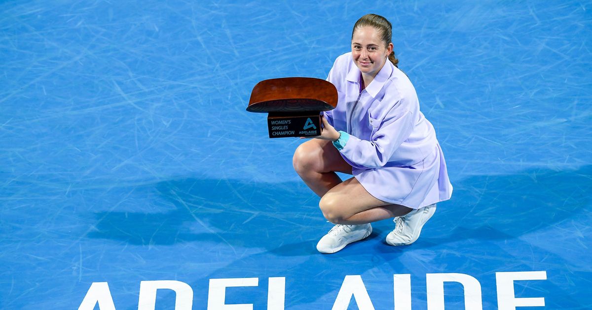 Ostapenko's Upset Victory Sends Her To Stuttgart Semifinals Ostapenko's Upset Victory Sends Her To Stuttgart Semifinals