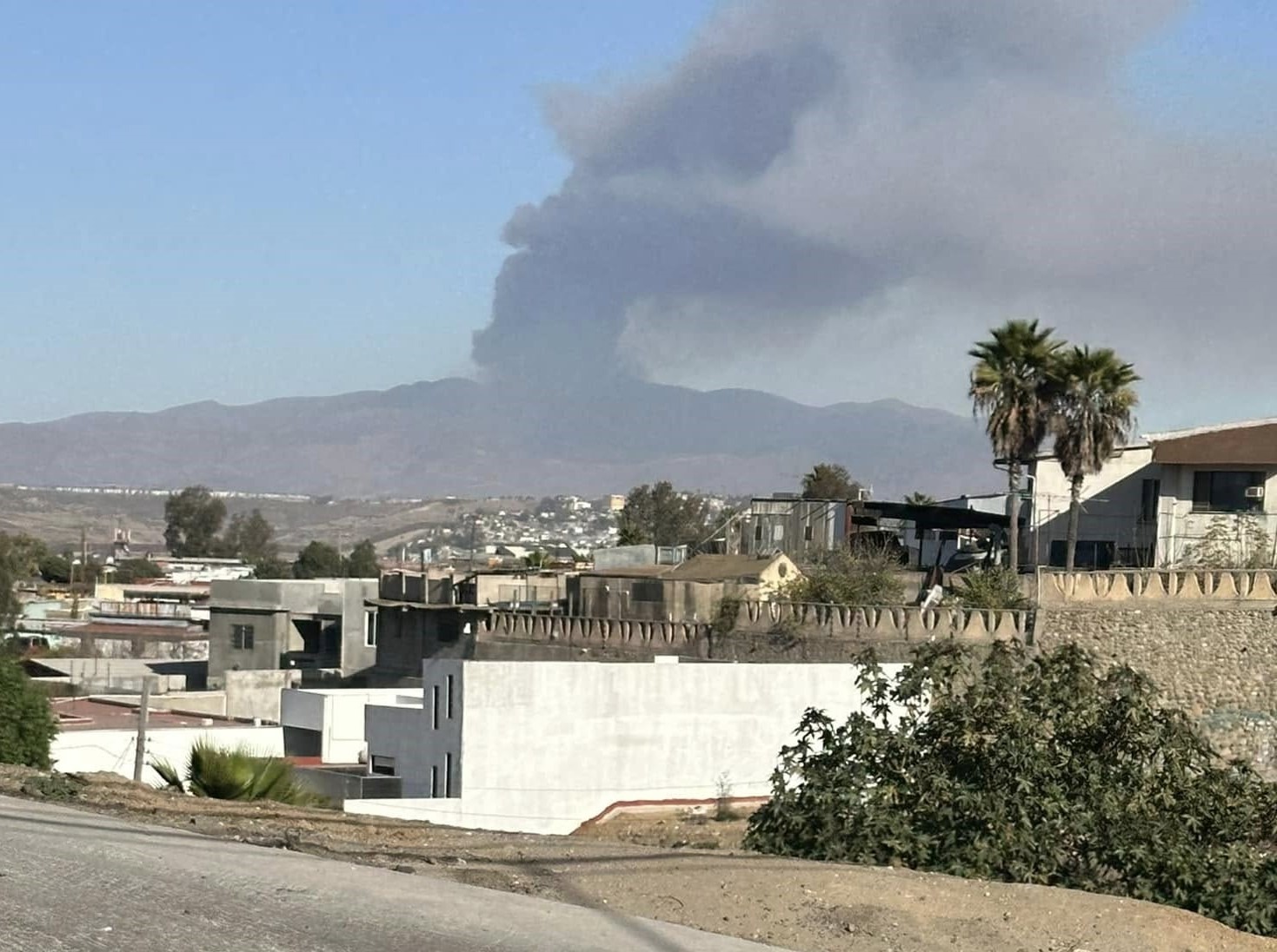 Otay Mountain Rescue: Border Patrol Saves Two Women Otay Mountain Rescue: Border Patrol Saves Two Women