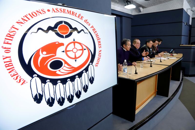 Ottawa And Indigenous Capital Group Ink Landmark 10-Year Deal Ottawa And Indigenous Capital Group Ink Landmark 10-Year Deal