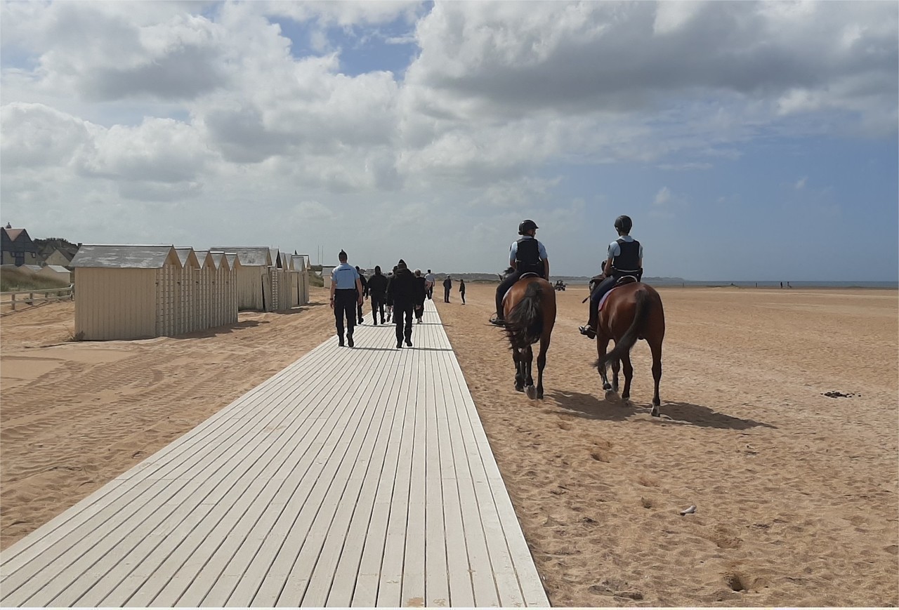 Ouistreham Lance Sa Saison Estivale : Carnaval Et Festivités