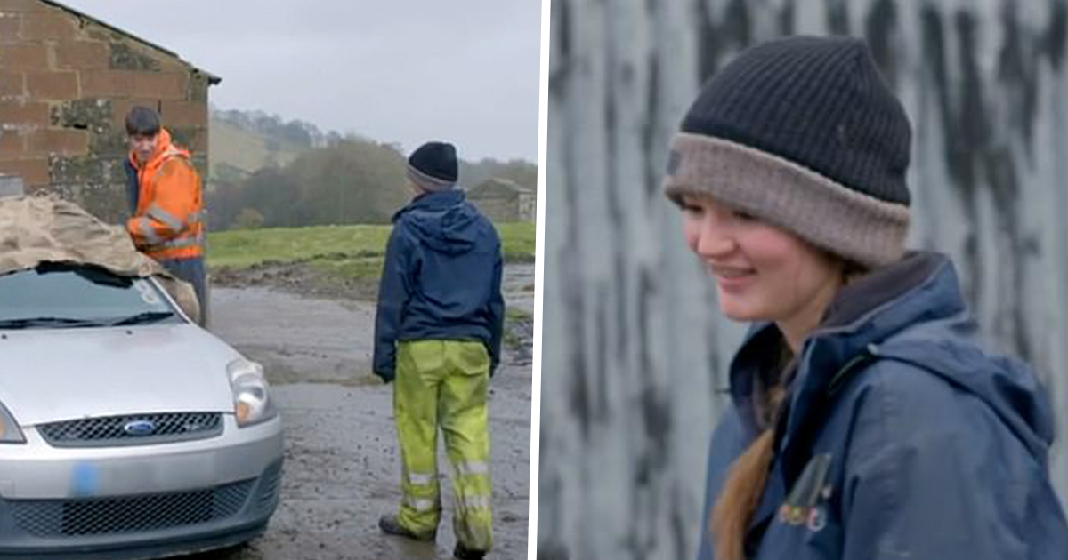 Our Yorkshire Farm's Reuben Owen: His Toughest Childhood Experience Our Yorkshire Farm's Reuben Owen: His Toughest Childhood Experience