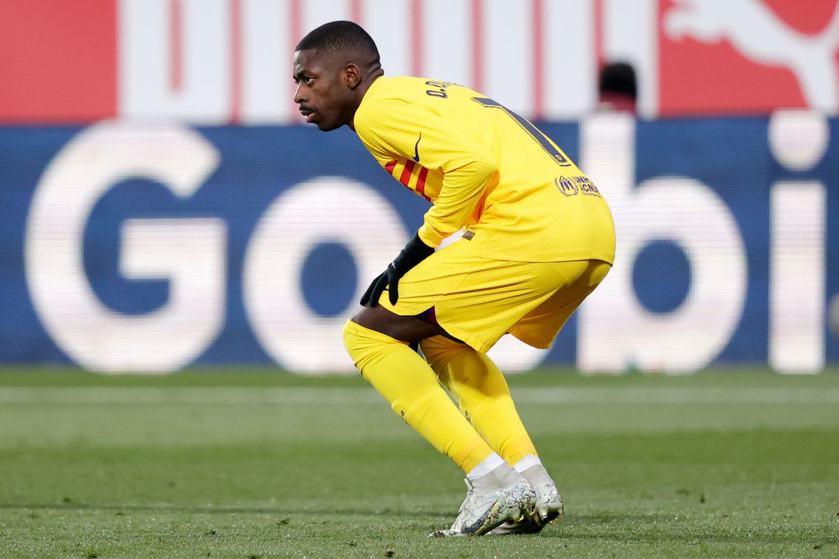 Ousmane Dembele Injury: Arsenal's Concerns Explained Ousmane Dembele Injury: Arsenal's Concerns Explained