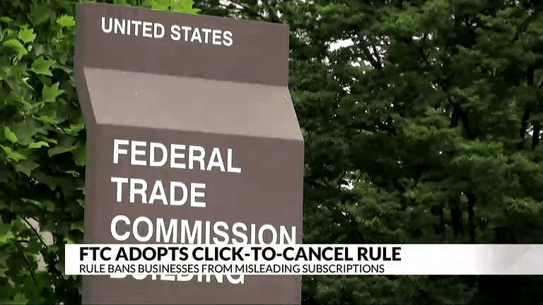 Ousted FTC Commissioners Launch Legal Action For Reinstatement