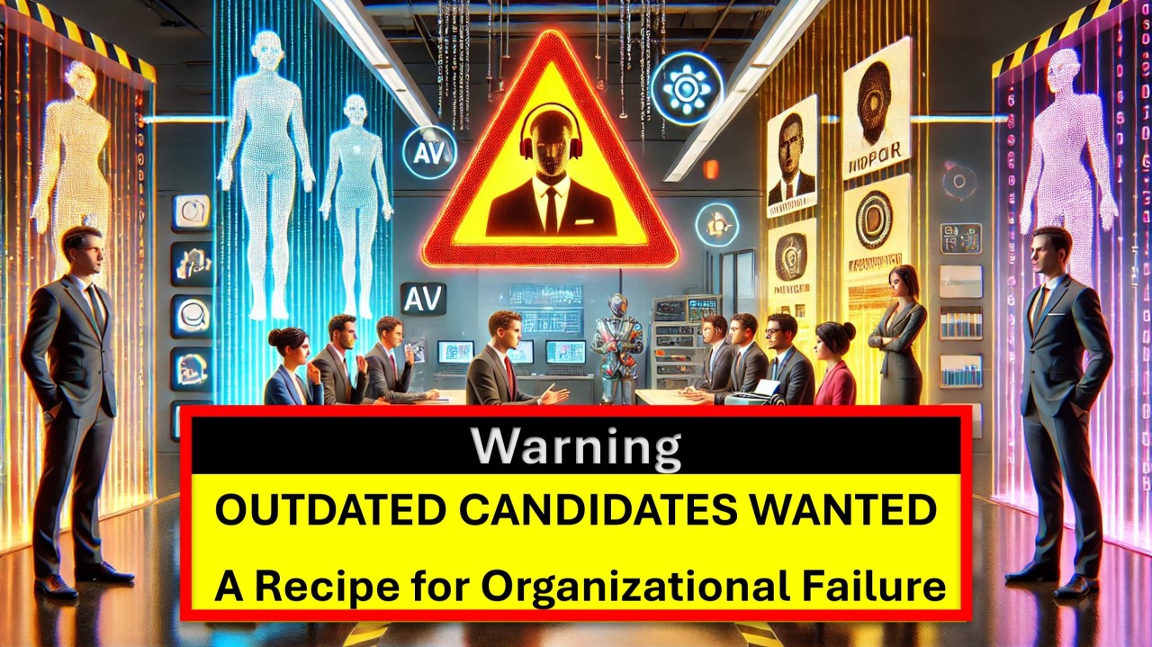 Outdated Apps & AI: A Recipe For Business Failure? Outdated Apps & AI: A Recipe For Business Failure?