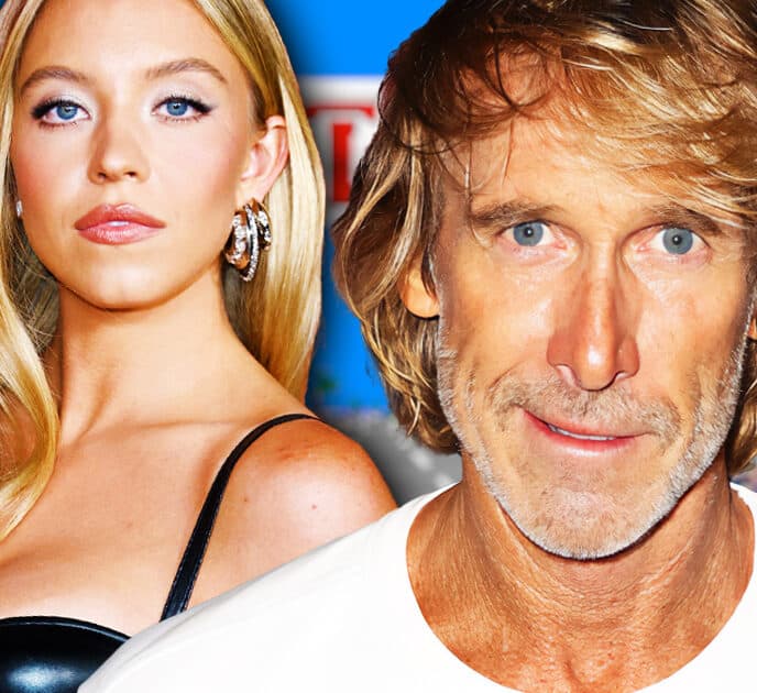 Outrun Movie: Michael Bay Directing, Sydney Sweeney Cast Outrun Movie: Michael Bay Directing, Sydney Sweeney Cast