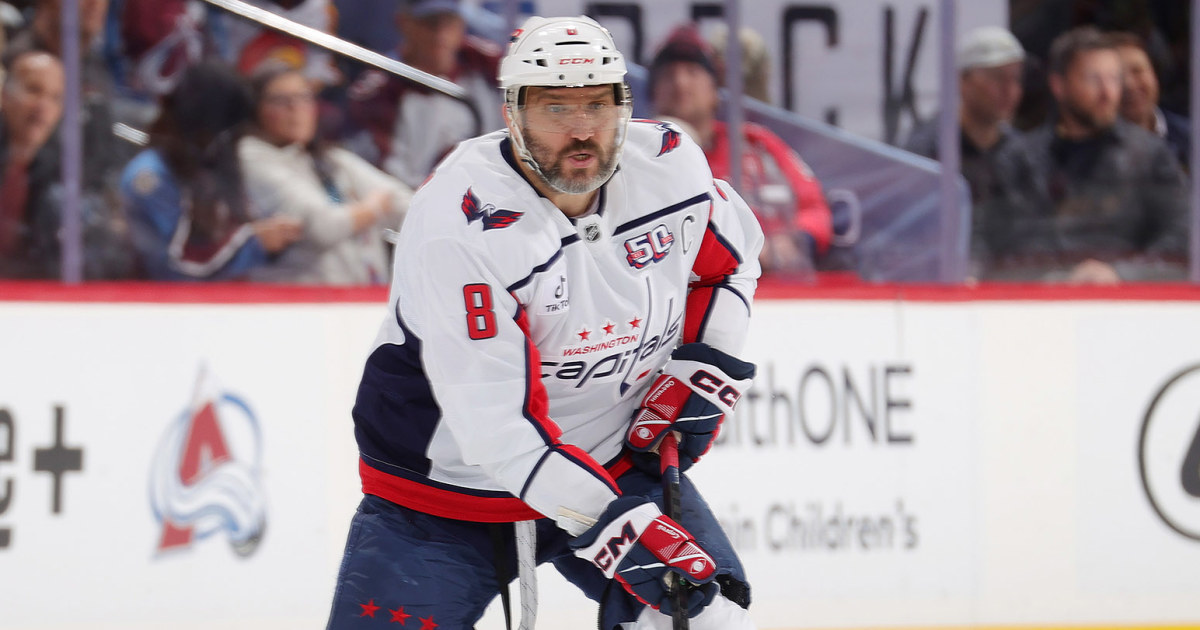 Ovechkin Nears Gretzky's NHL Goal Record: 893 And Counting Ovechkin Nears Gretzky's NHL Goal Record: 893 And Counting